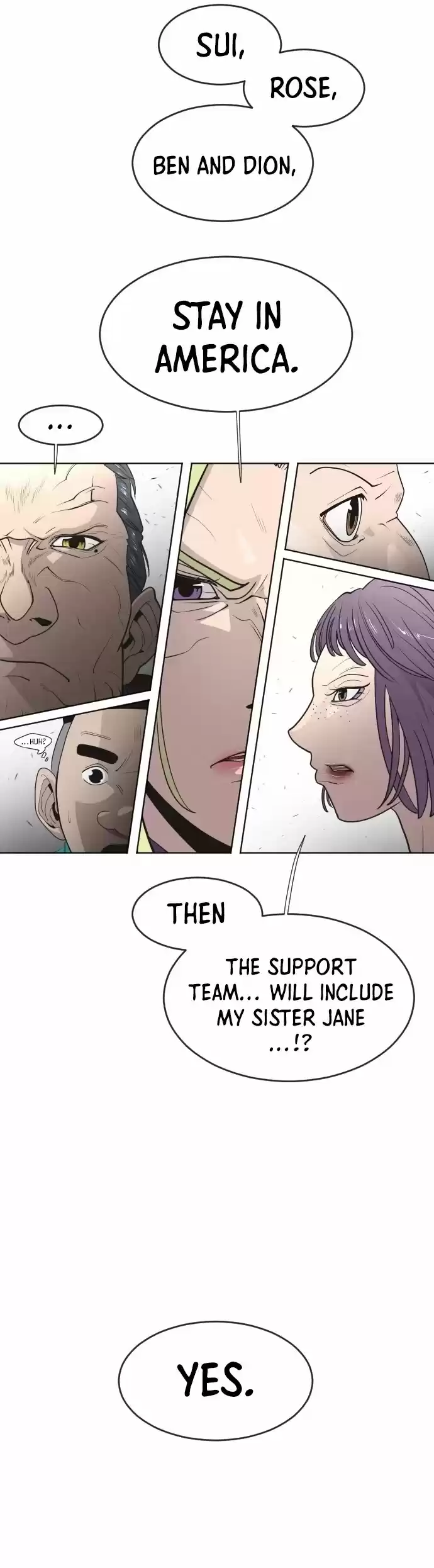 Superhuman Era Chapter 62