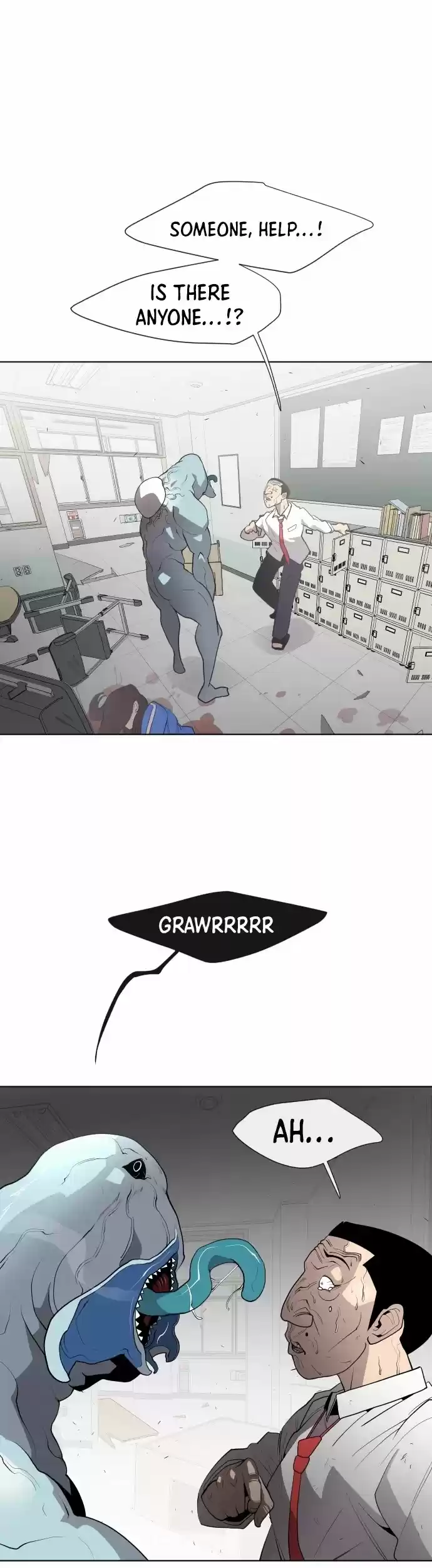 Superhuman Era Chapter 63