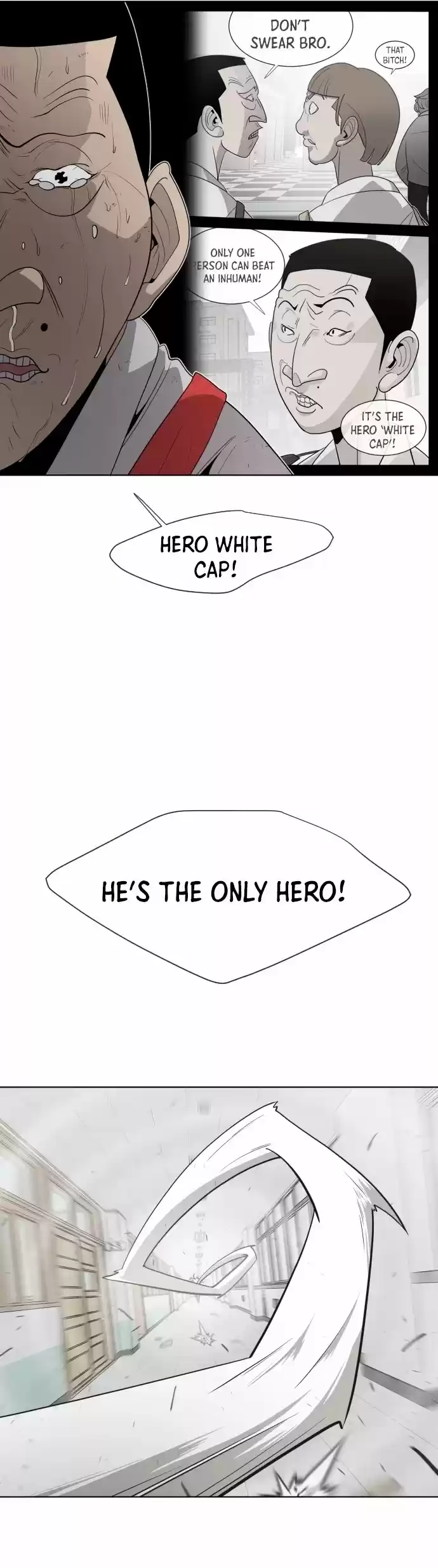 Superhuman Era Chapter 63