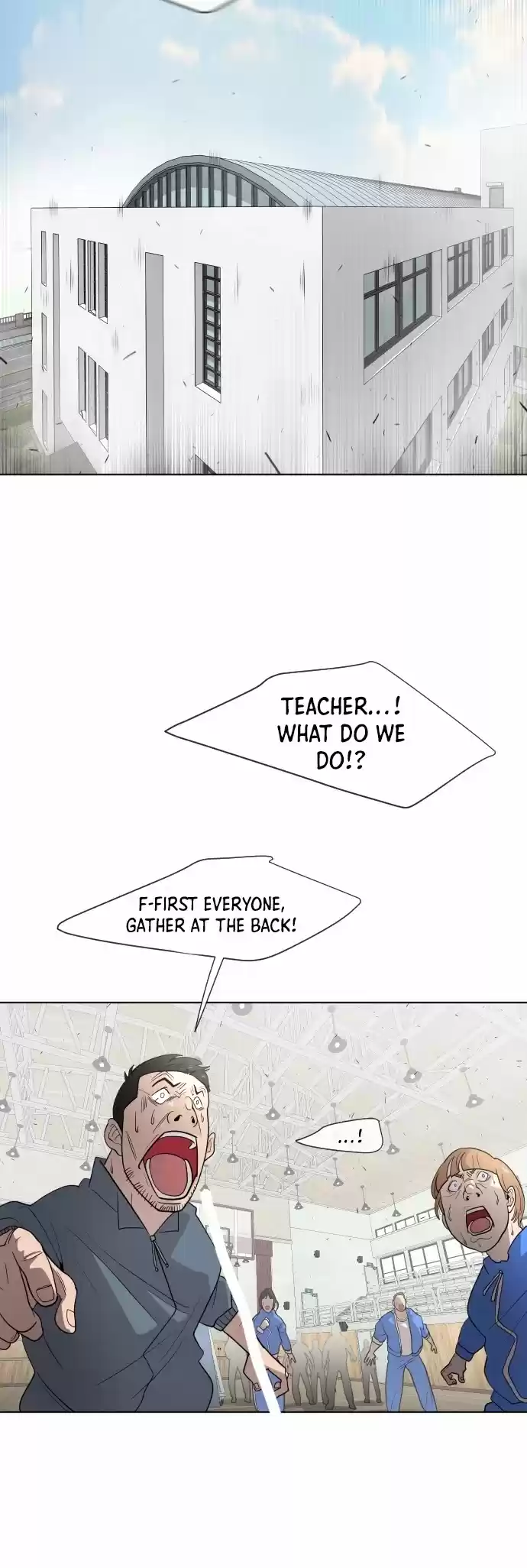 Superhuman Era Chapter 63