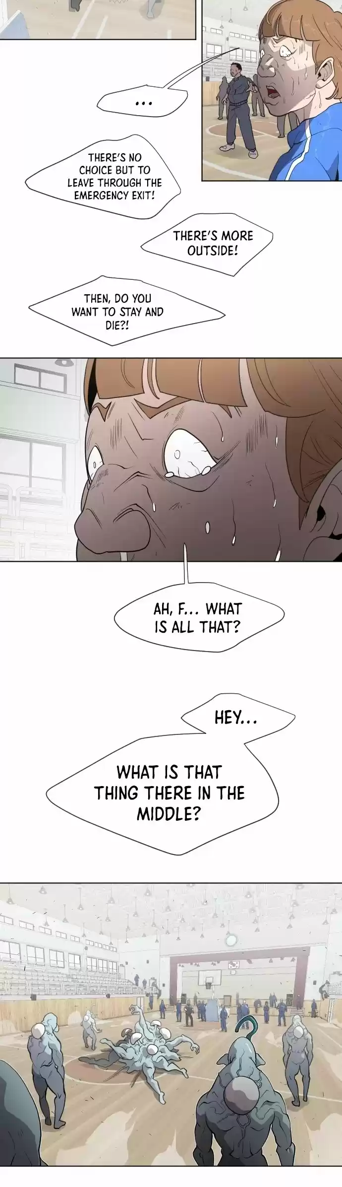 Superhuman Era Chapter 63