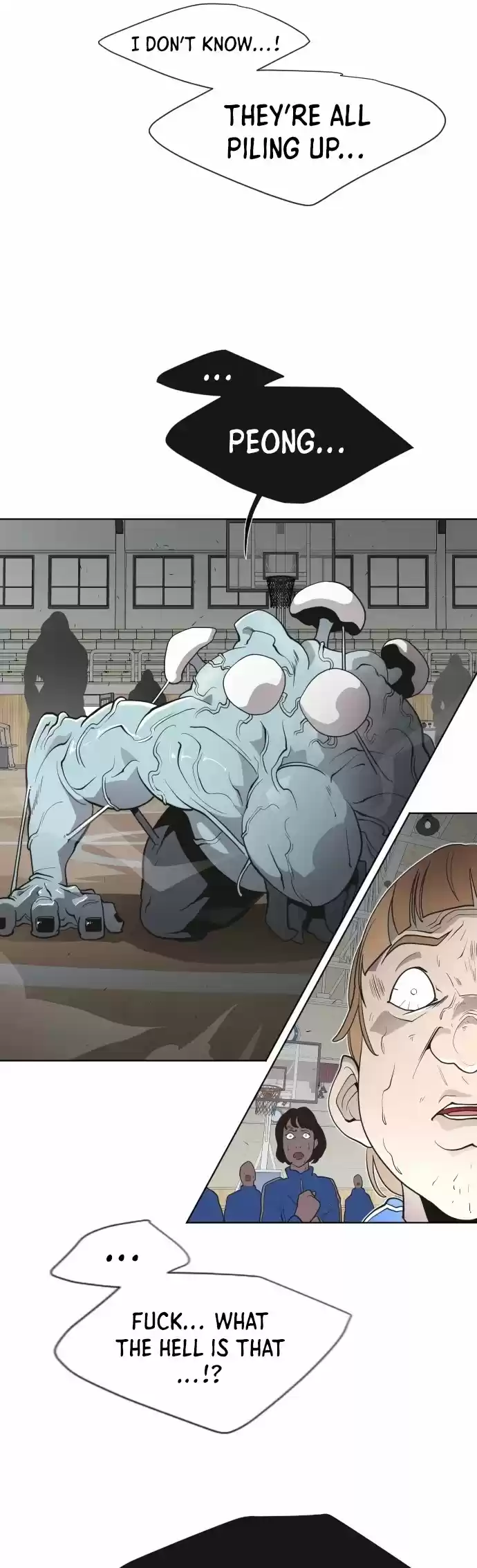 Superhuman Era Chapter 63