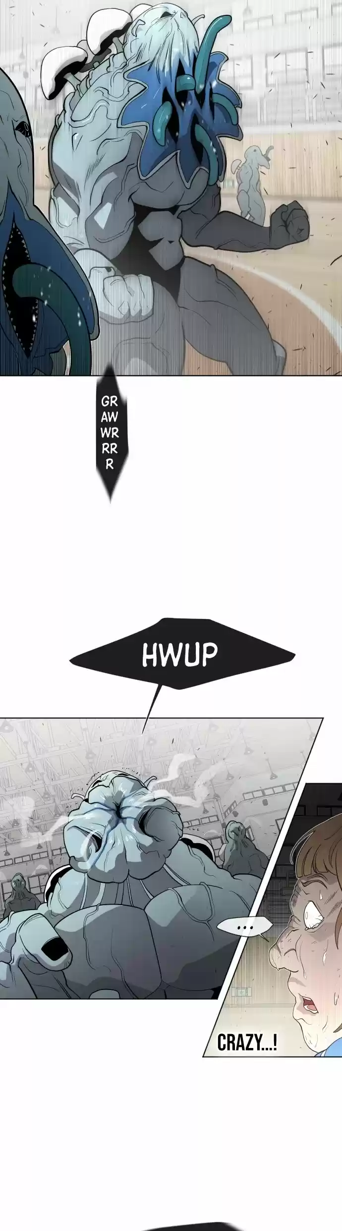 Superhuman Era Chapter 63