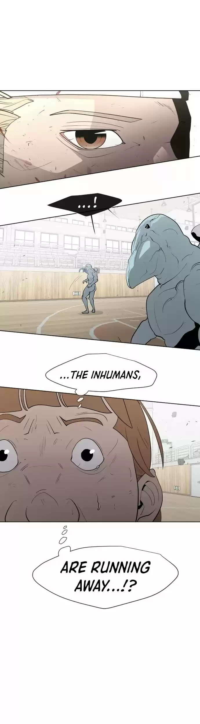 Superhuman Era Chapter 63