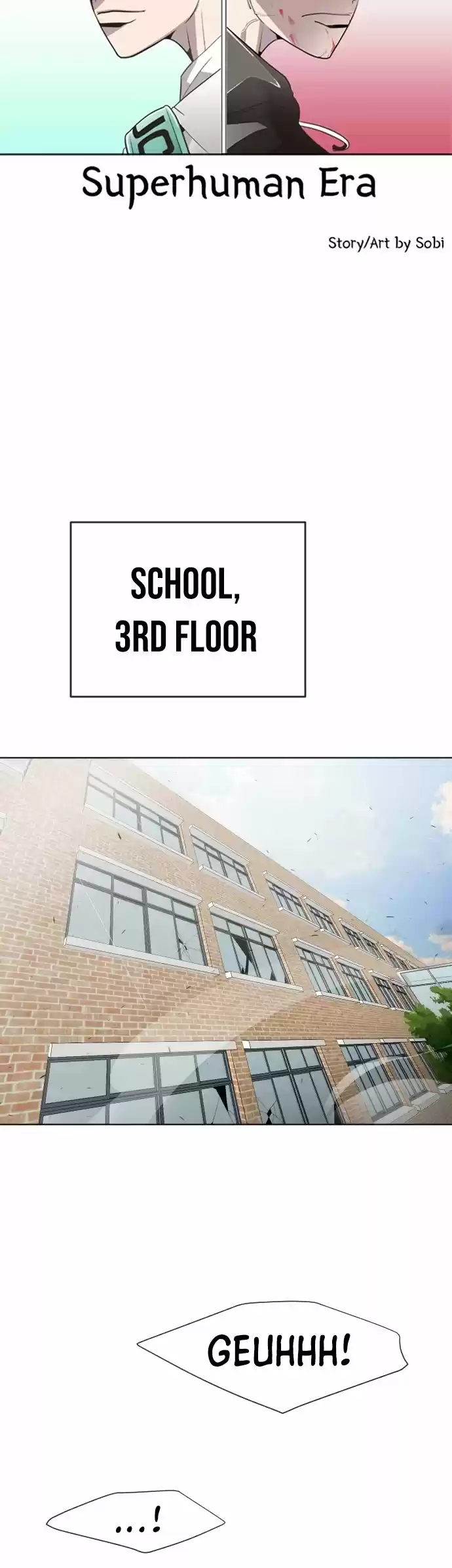 Superhuman Era Chapter 64