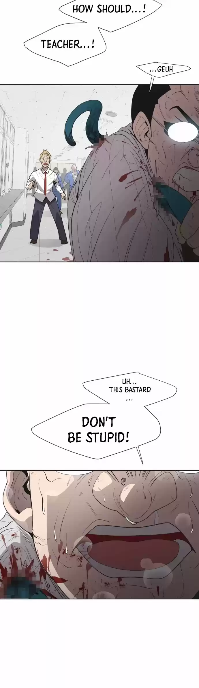 Superhuman Era Chapter 64