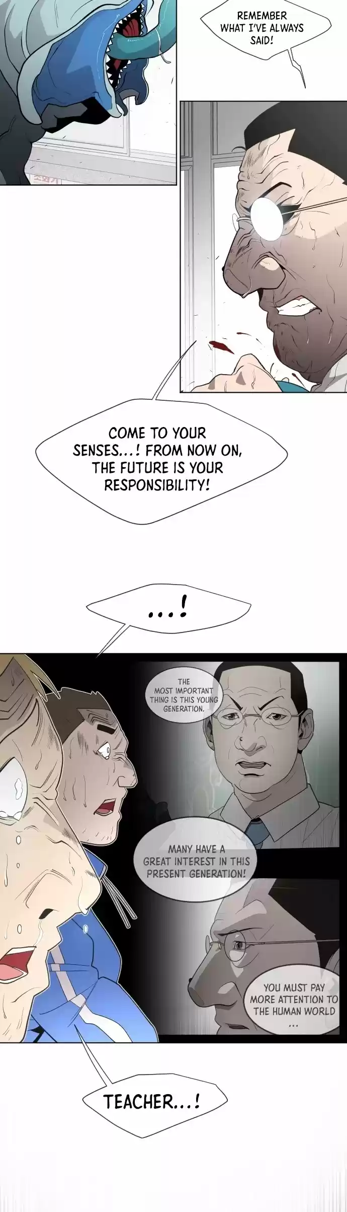 Superhuman Era Chapter 64