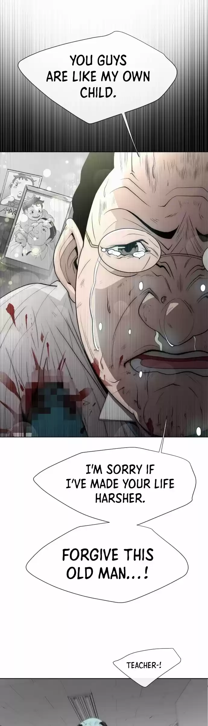 Superhuman Era Chapter 64