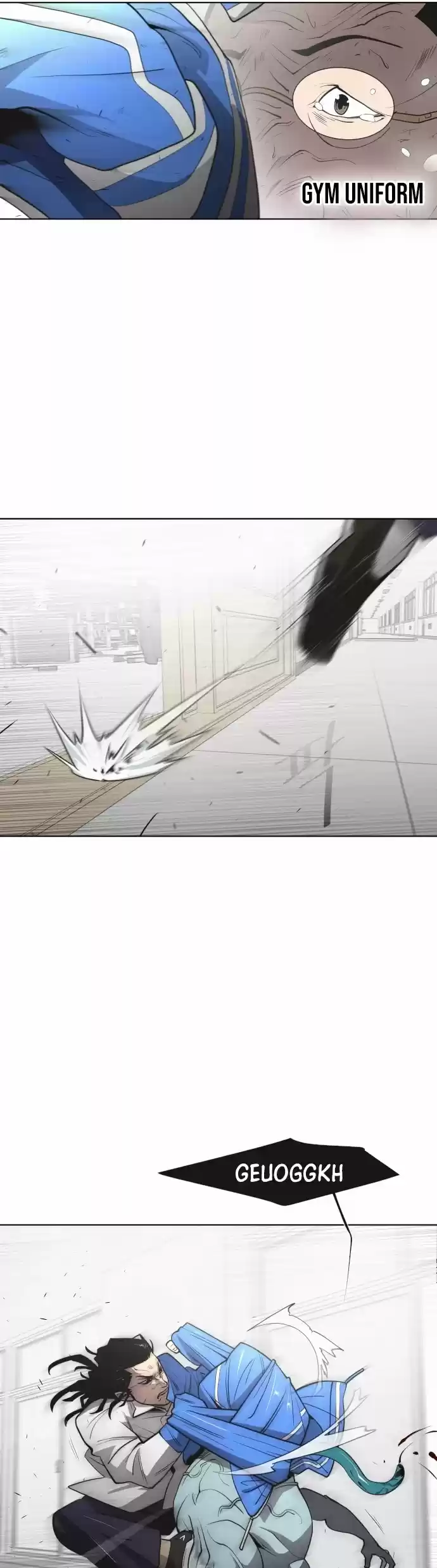 Superhuman Era Chapter 64