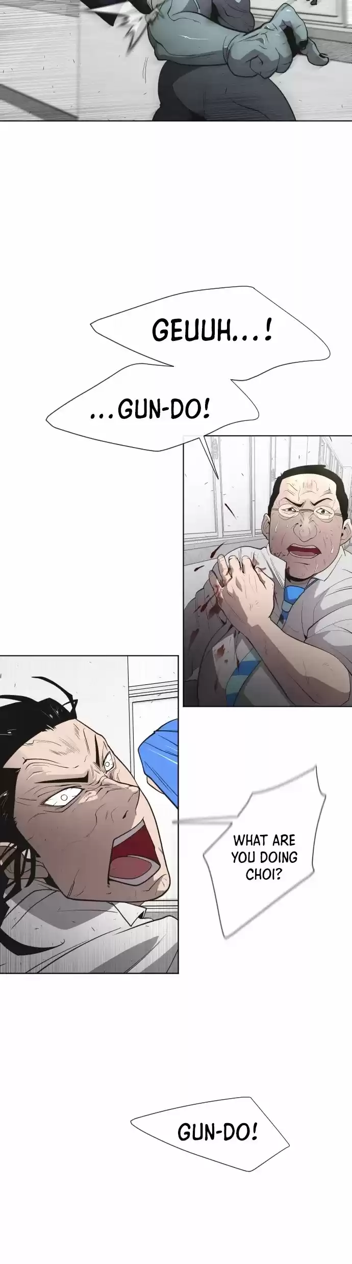 Superhuman Era Chapter 64