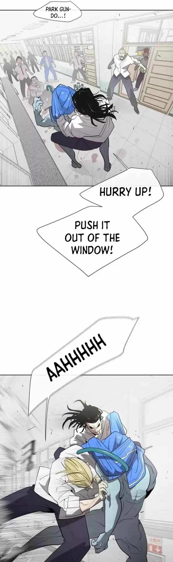 Superhuman Era Chapter 64