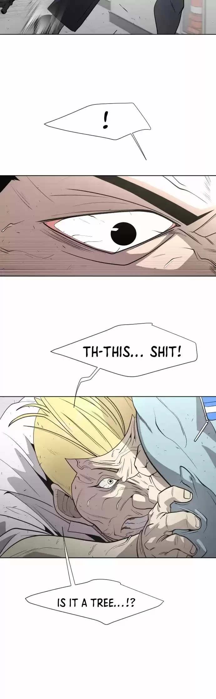 Superhuman Era Chapter 64