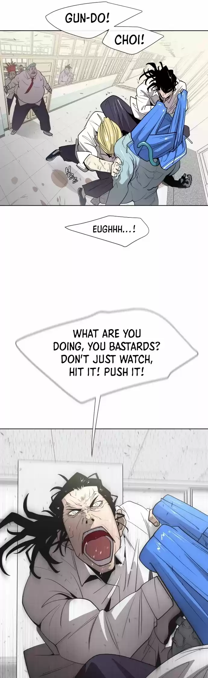 Superhuman Era Chapter 64