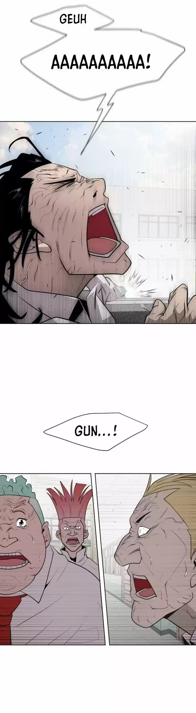 Superhuman Era Chapter 64