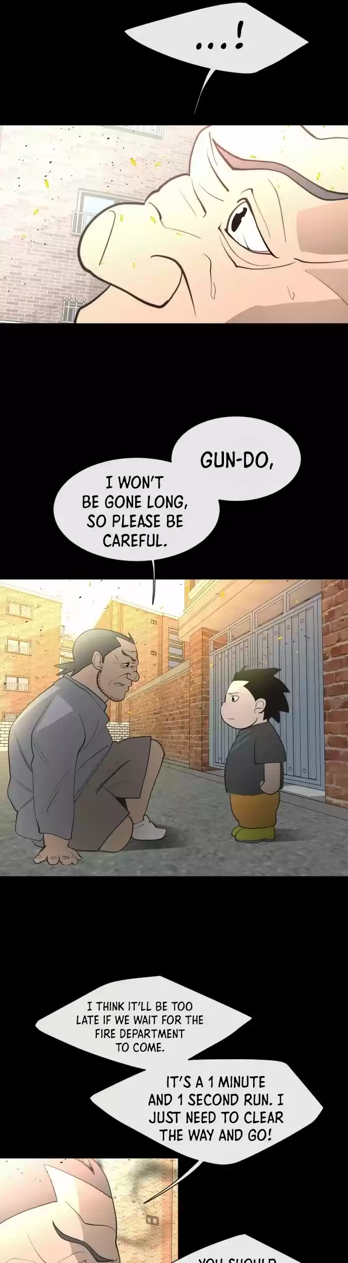 Superhuman Era Chapter 64