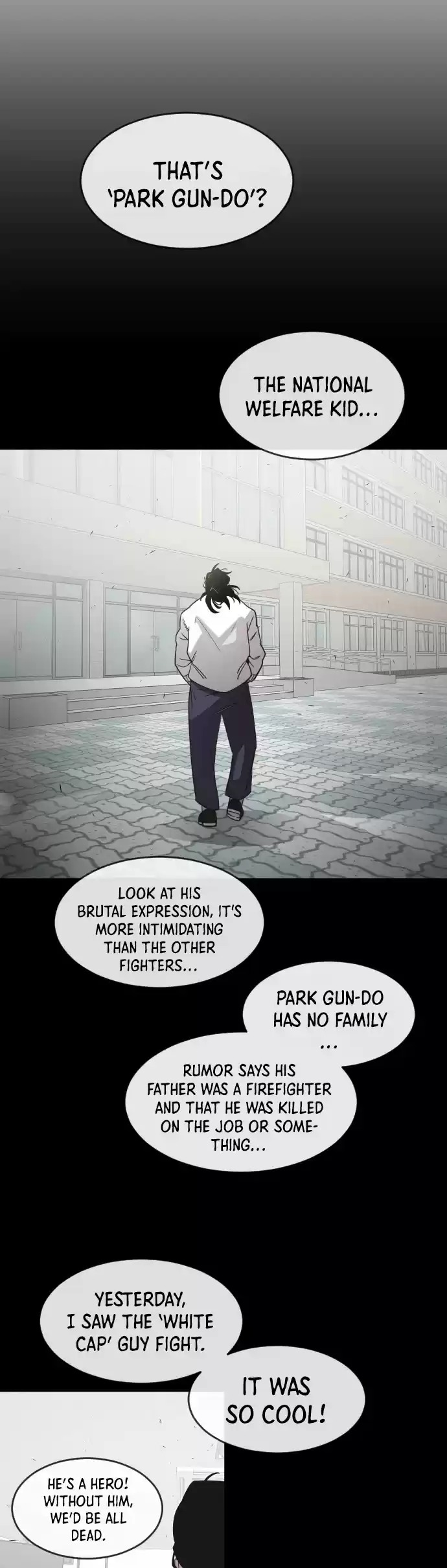 Superhuman Era Chapter 64