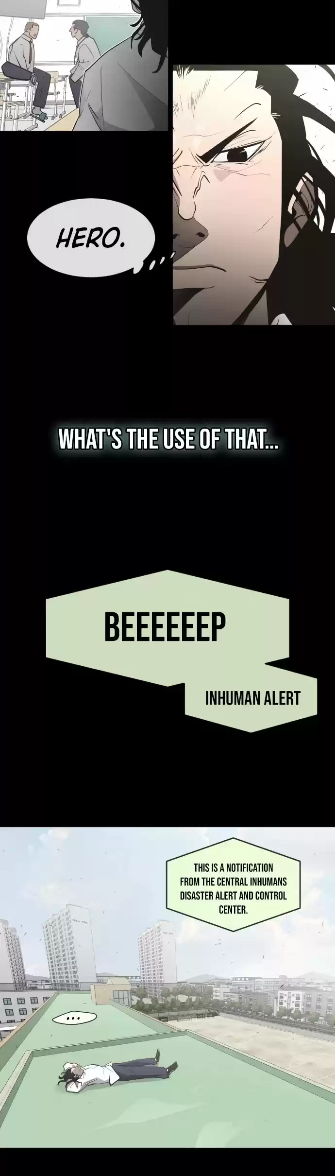 Superhuman Era Chapter 64