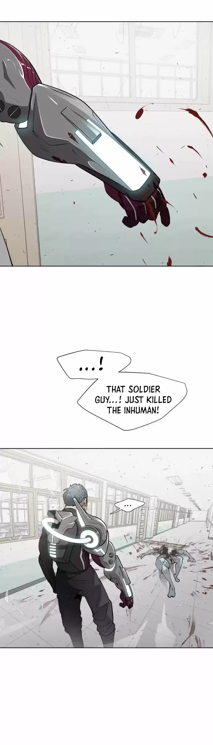 Superhuman Era Chapter 65