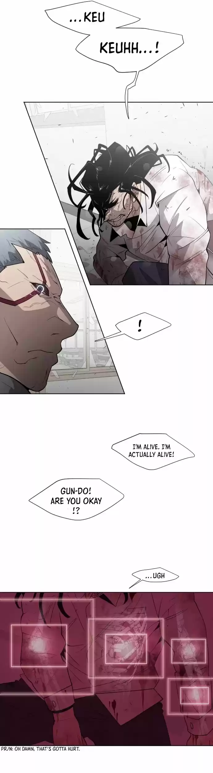 Superhuman Era Chapter 65