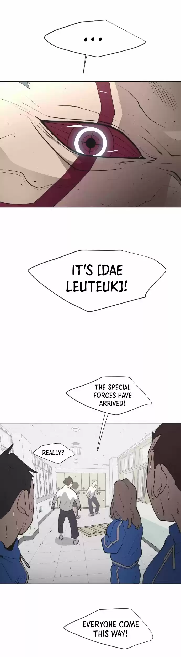 Superhuman Era Chapter 65