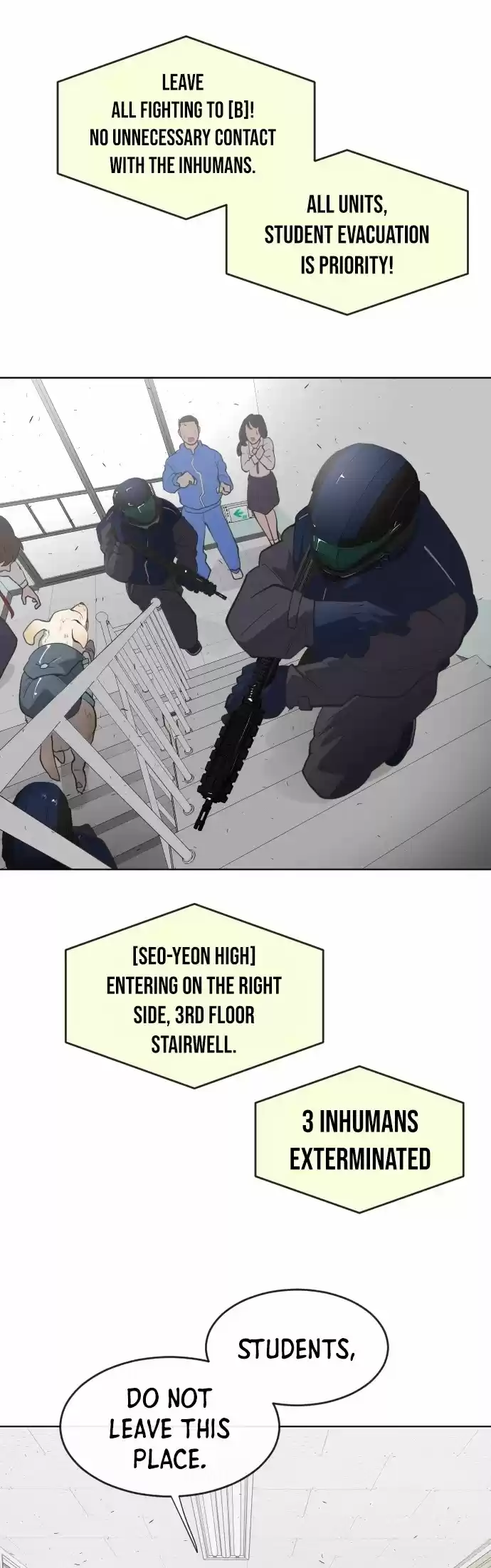 Superhuman Era Chapter 65