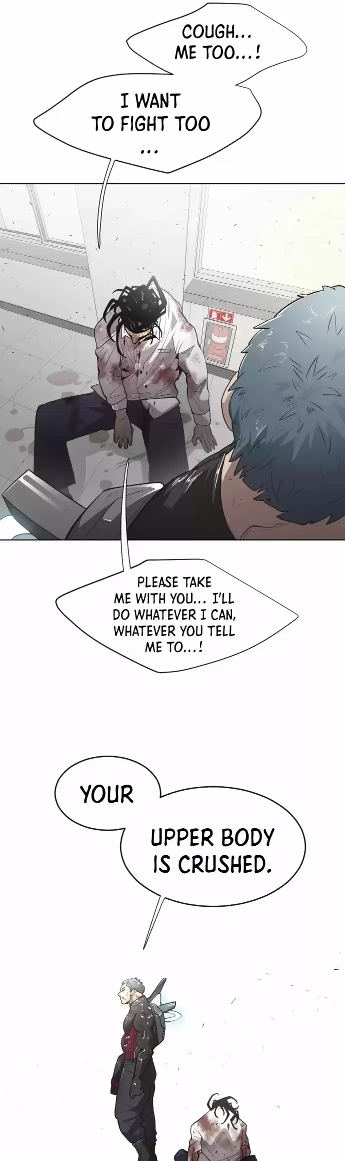 Superhuman Era Chapter 65