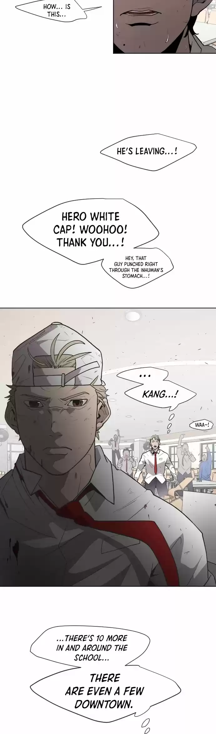 Superhuman Era Chapter 65