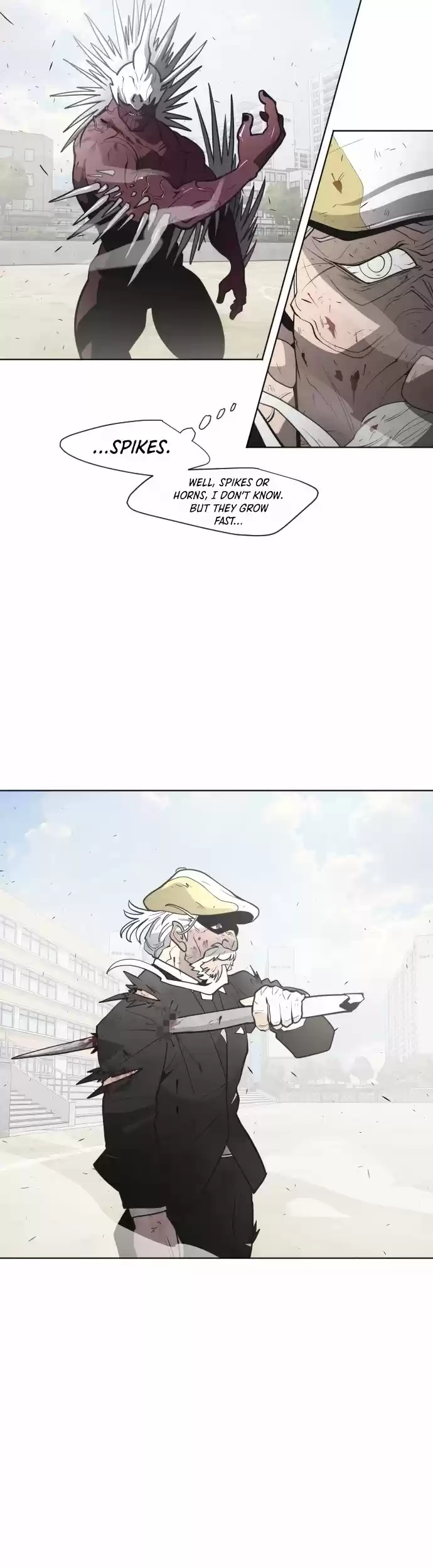 Superhuman Era Chapter 65