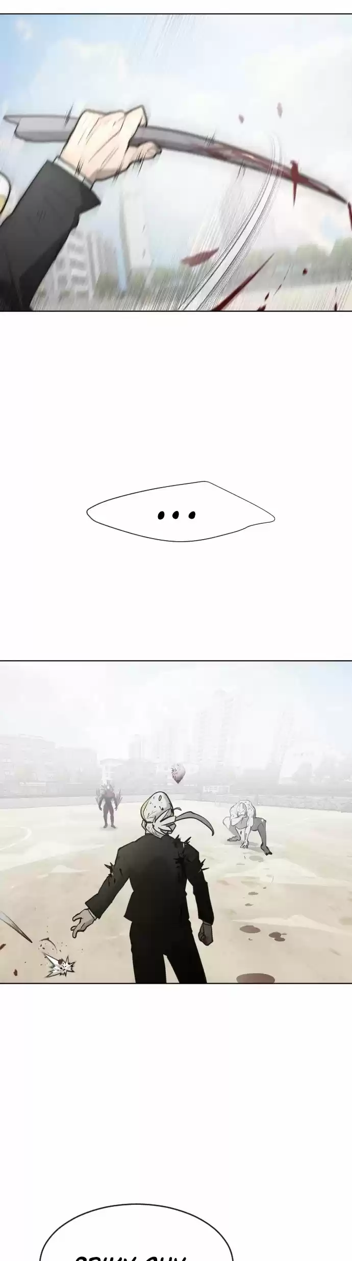 Superhuman Era Chapter 65