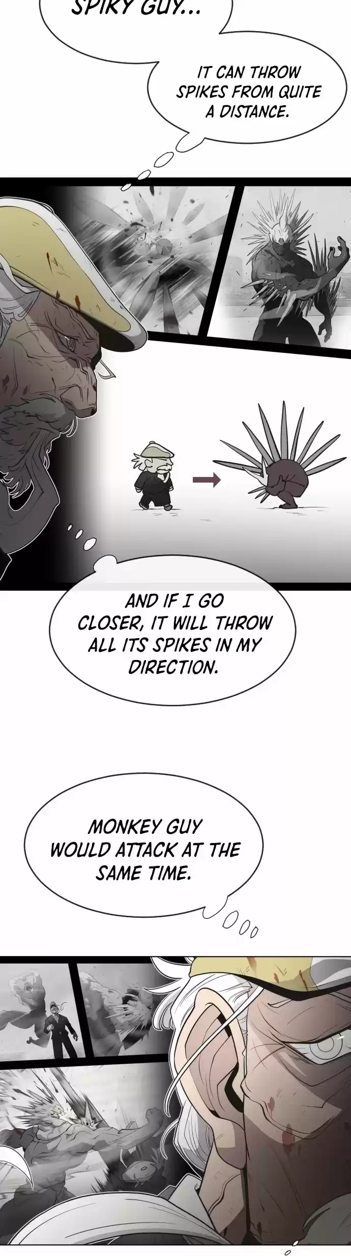 Superhuman Era Chapter 65