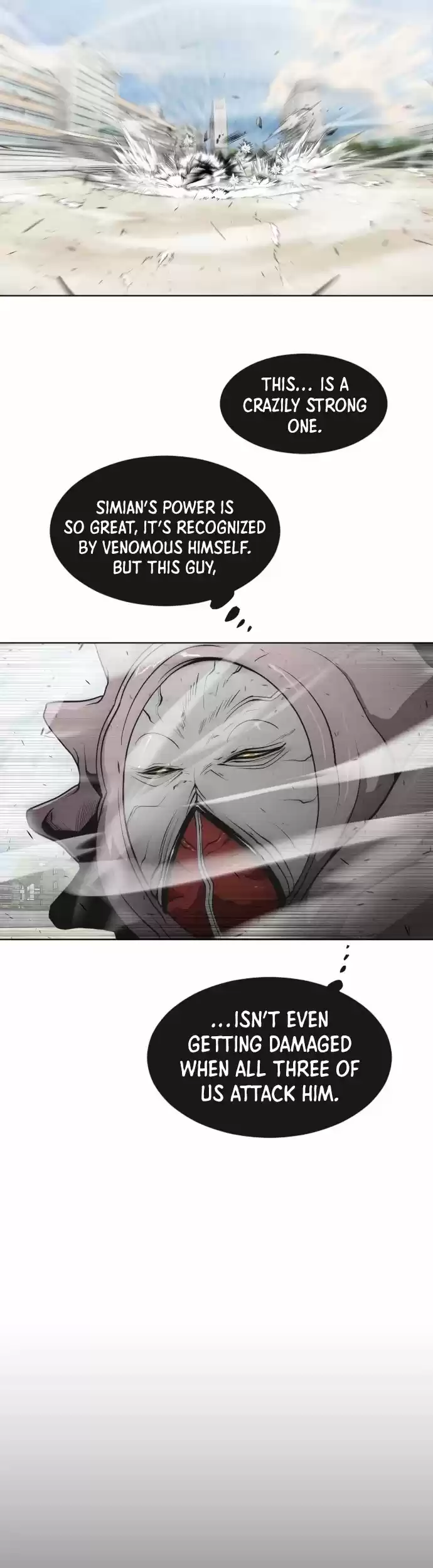 Superhuman Era Chapter 65