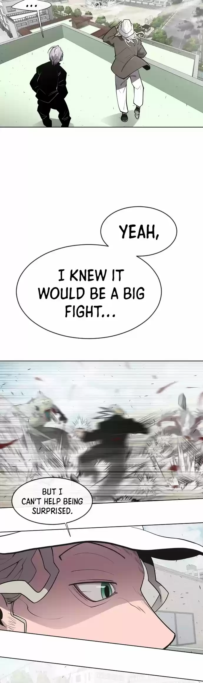 Superhuman Era Chapter 65