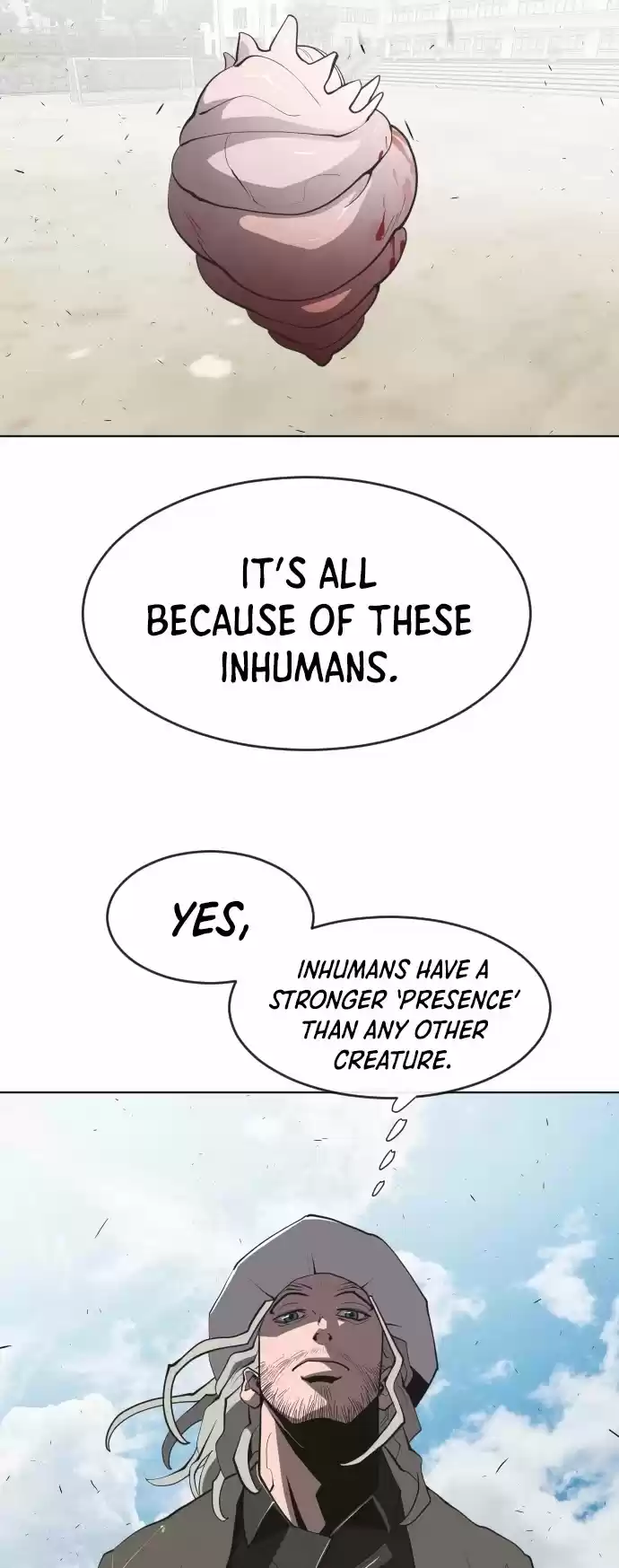 Superhuman Era Chapter 65