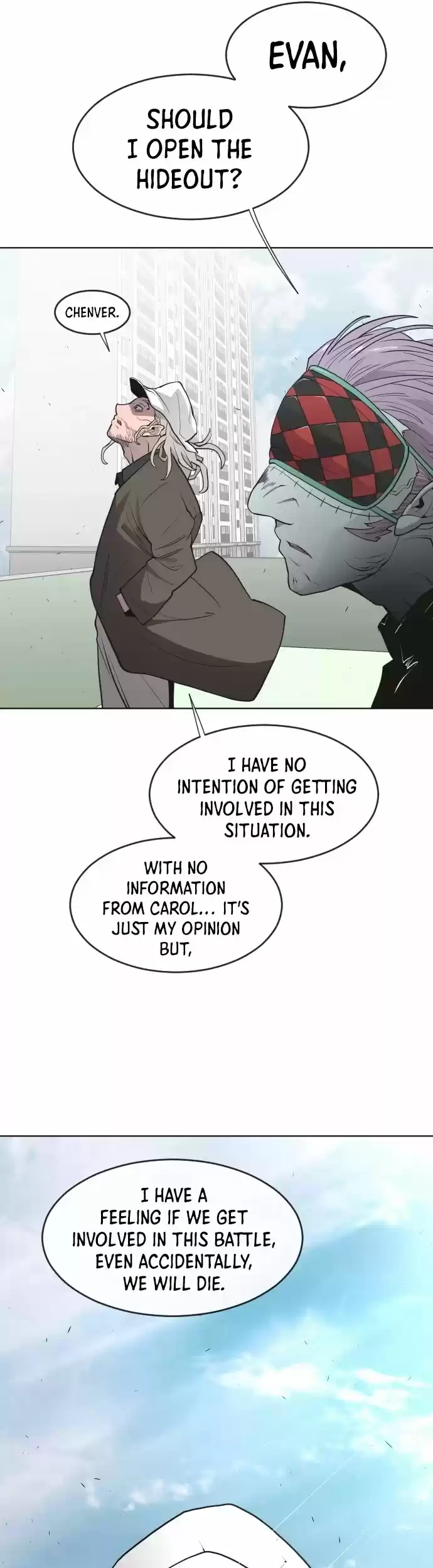 Superhuman Era Chapter 65