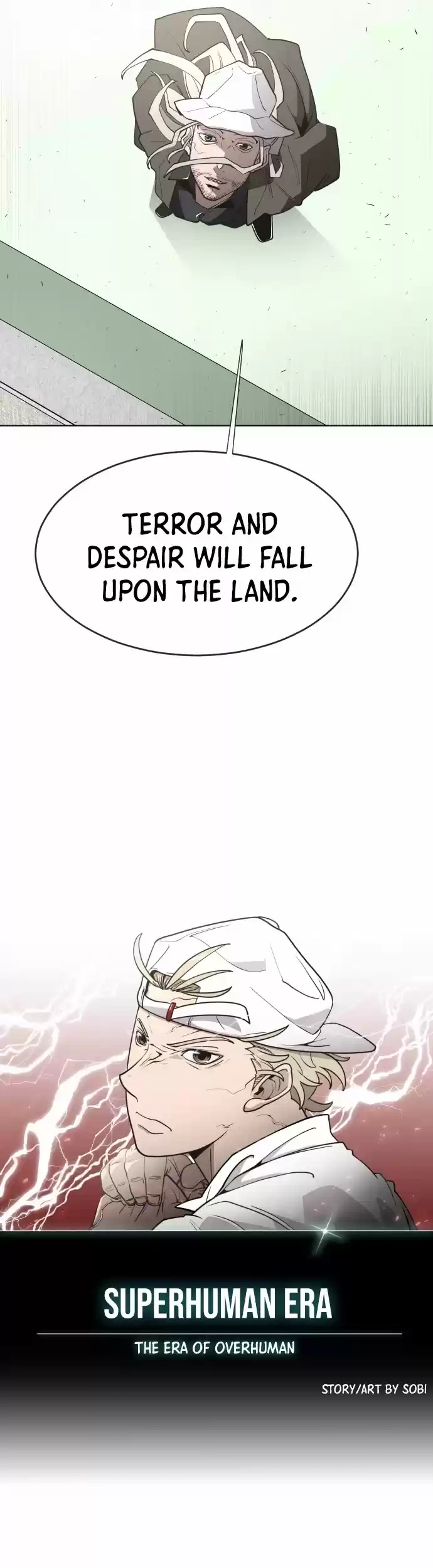 Superhuman Era Chapter 66