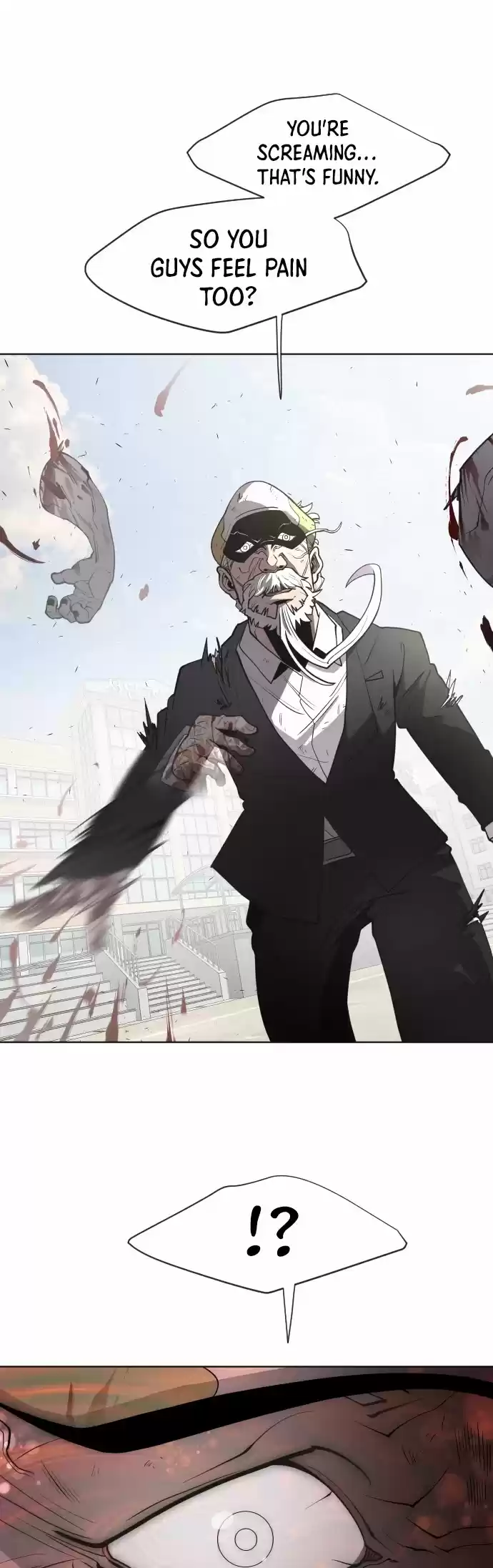 Superhuman Era Chapter 66