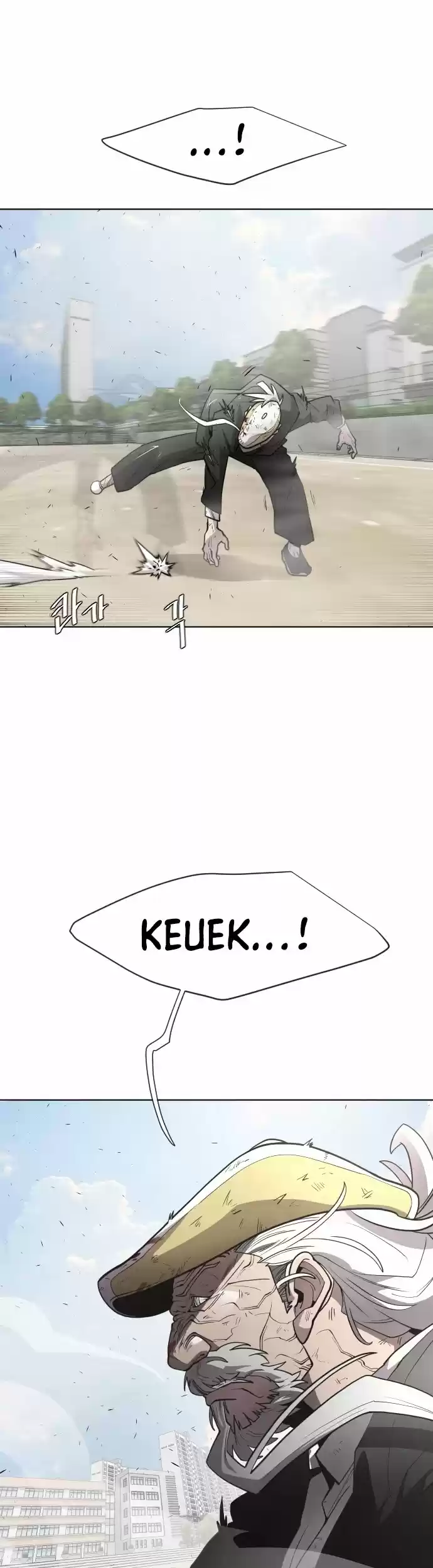 Superhuman Era Chapter 66