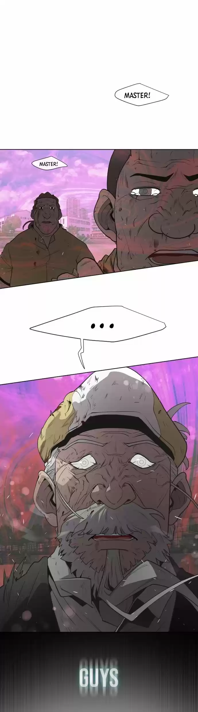 Superhuman Era Chapter 66