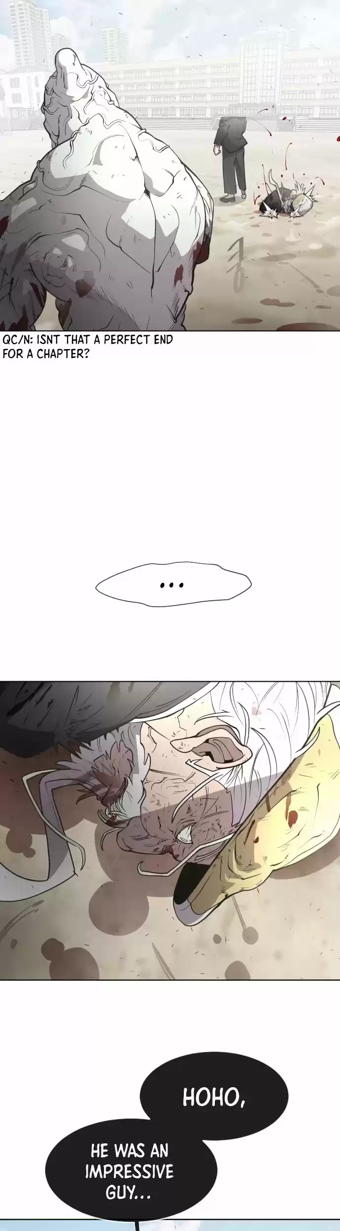 Superhuman Era Chapter 66