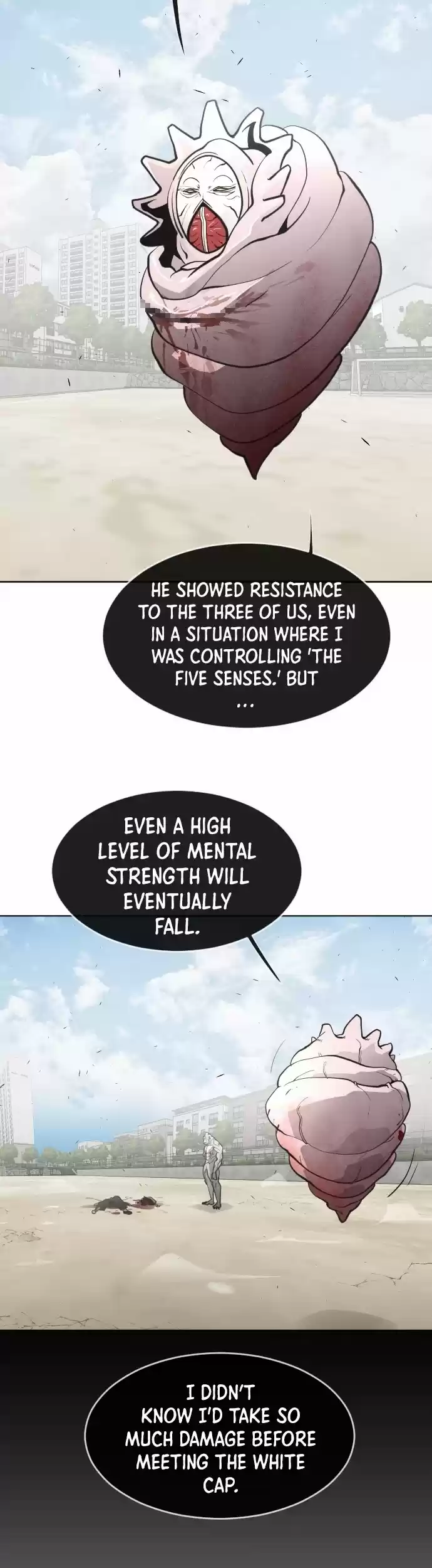 Superhuman Era Chapter 66