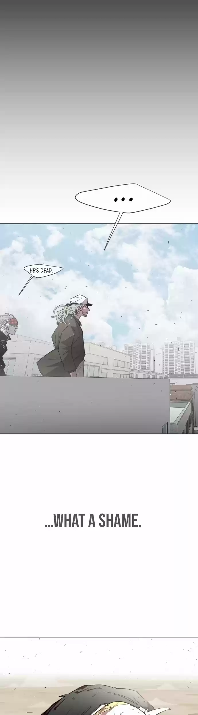 Superhuman Era Chapter 66