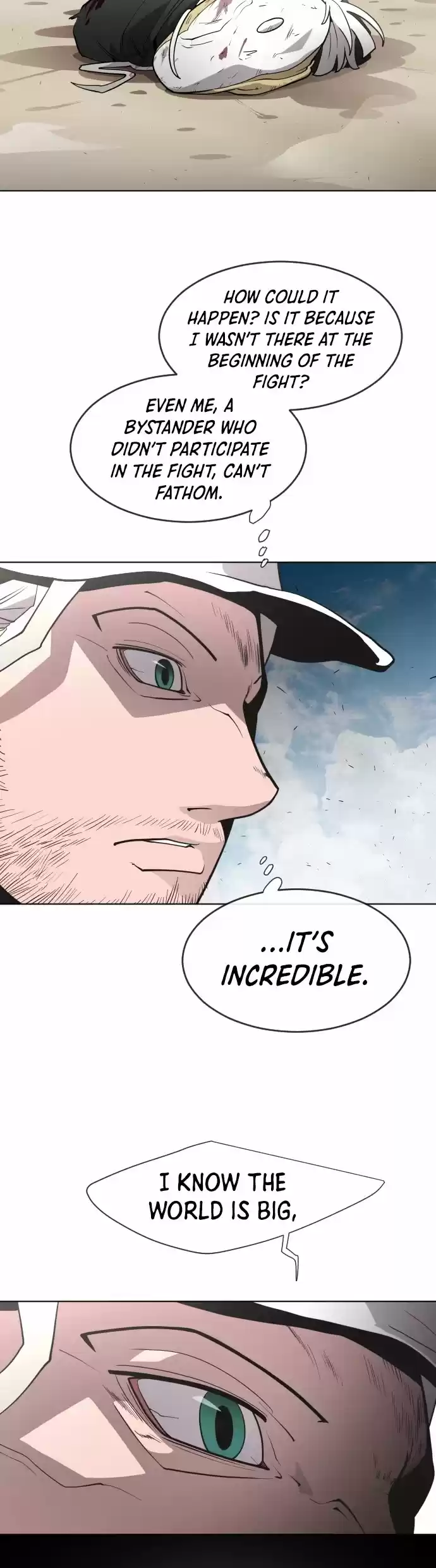 Superhuman Era Chapter 66