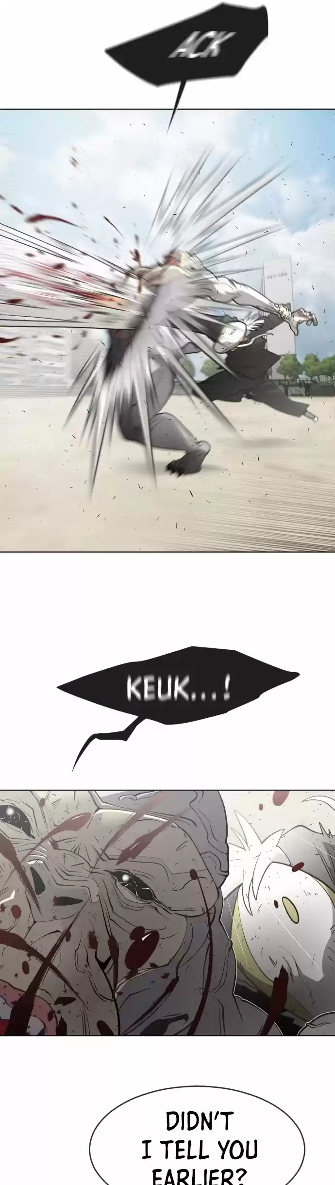 Superhuman Era Chapter 66