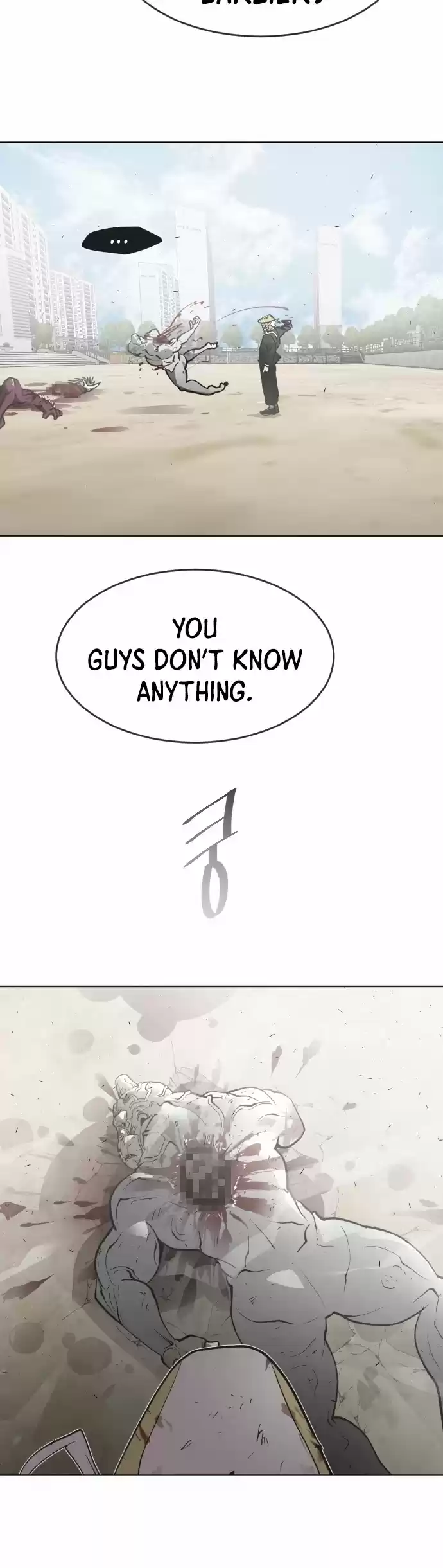 Superhuman Era Chapter 66