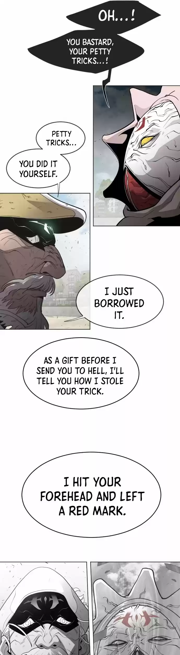 Superhuman Era Chapter 66