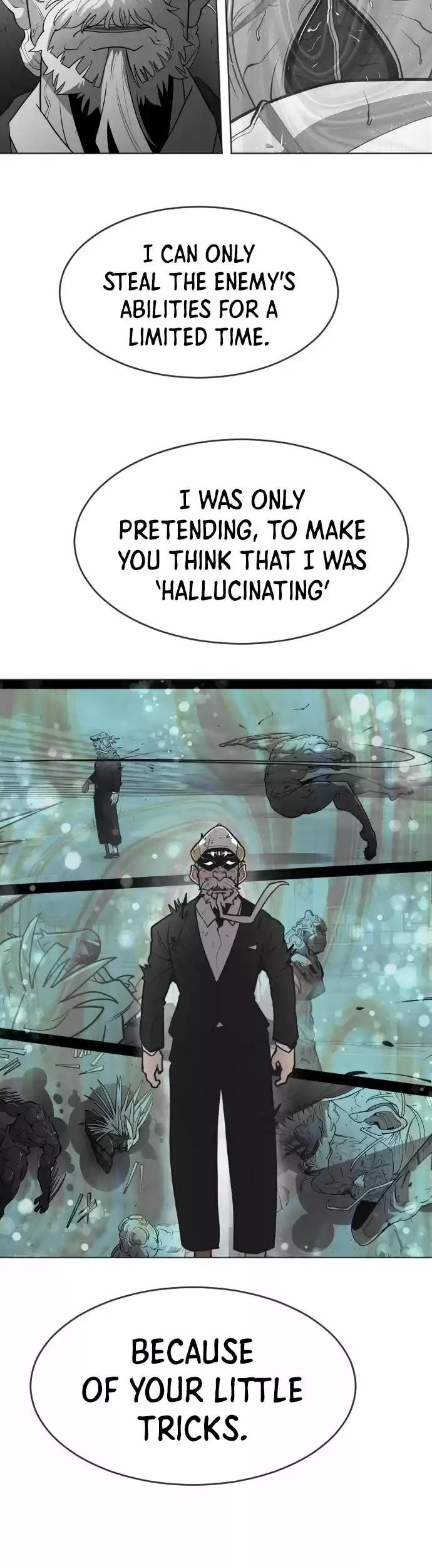 Superhuman Era Chapter 66