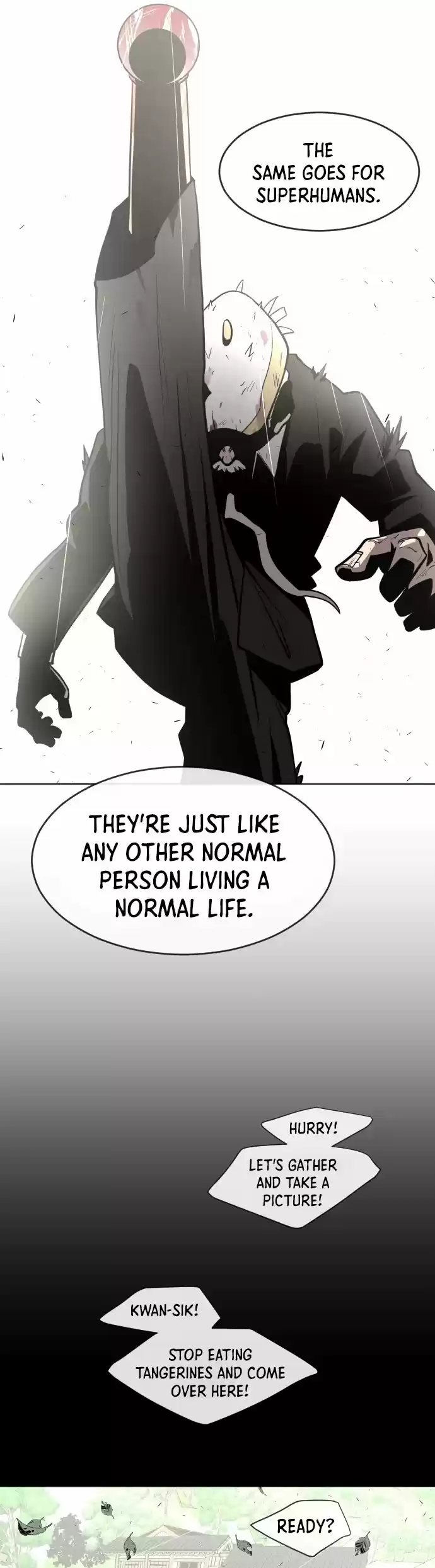 Superhuman Era Chapter 66