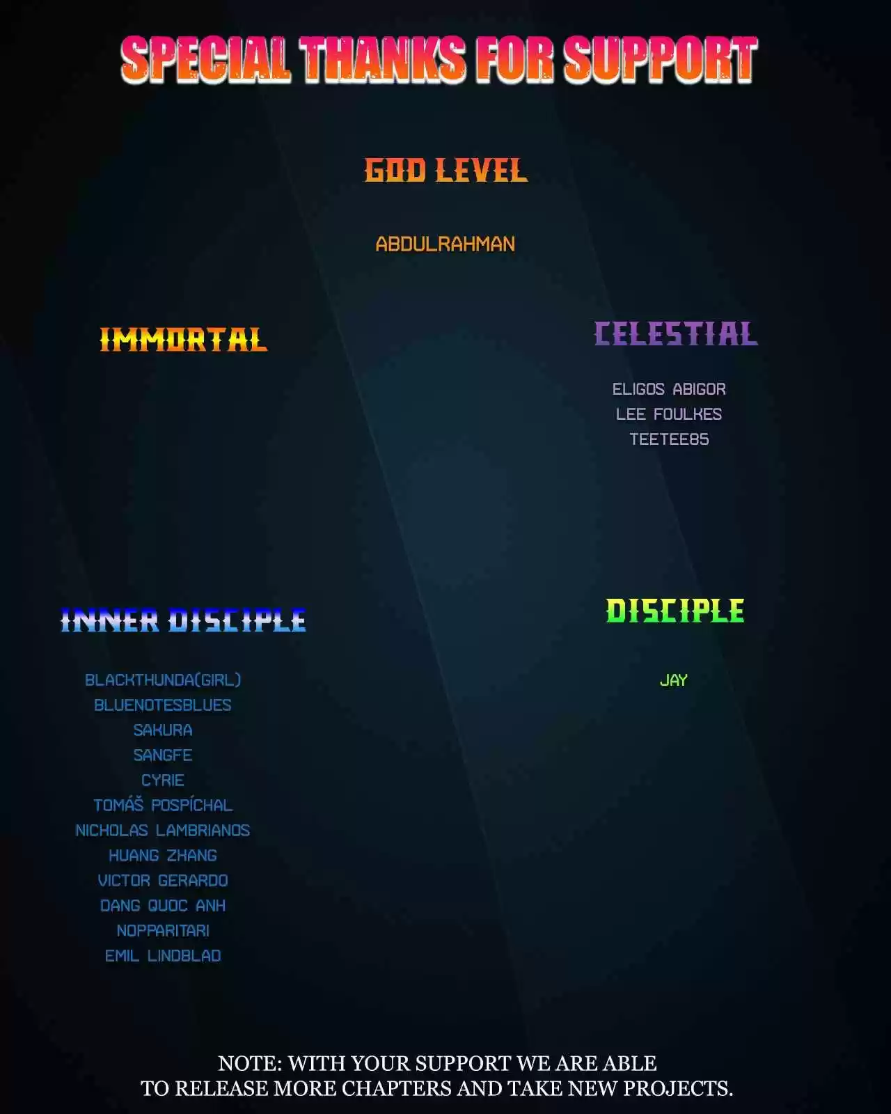 Superhuman Era Chapter 67