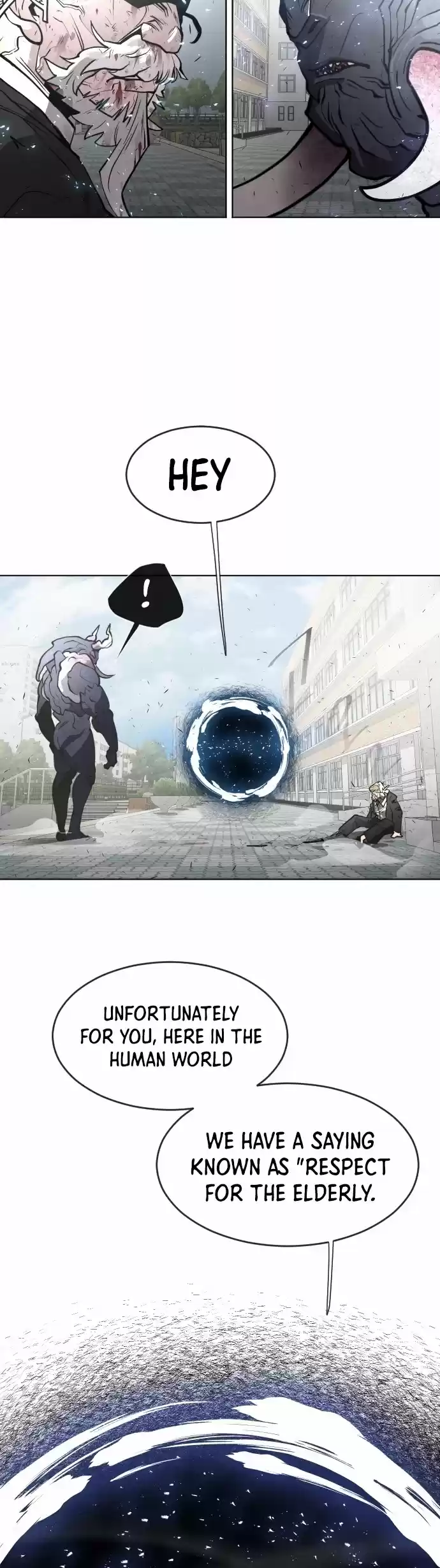 Superhuman Era Chapter 68