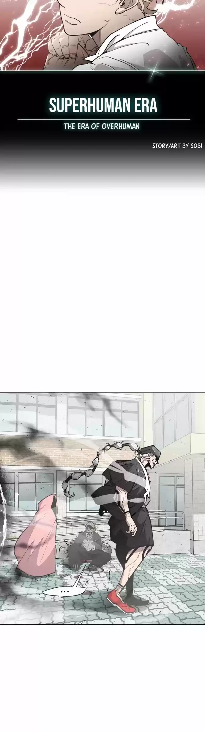 Superhuman Era Chapter 68